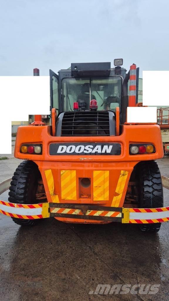 Doosan D 160 S-5 Diesel gaffeltrucks