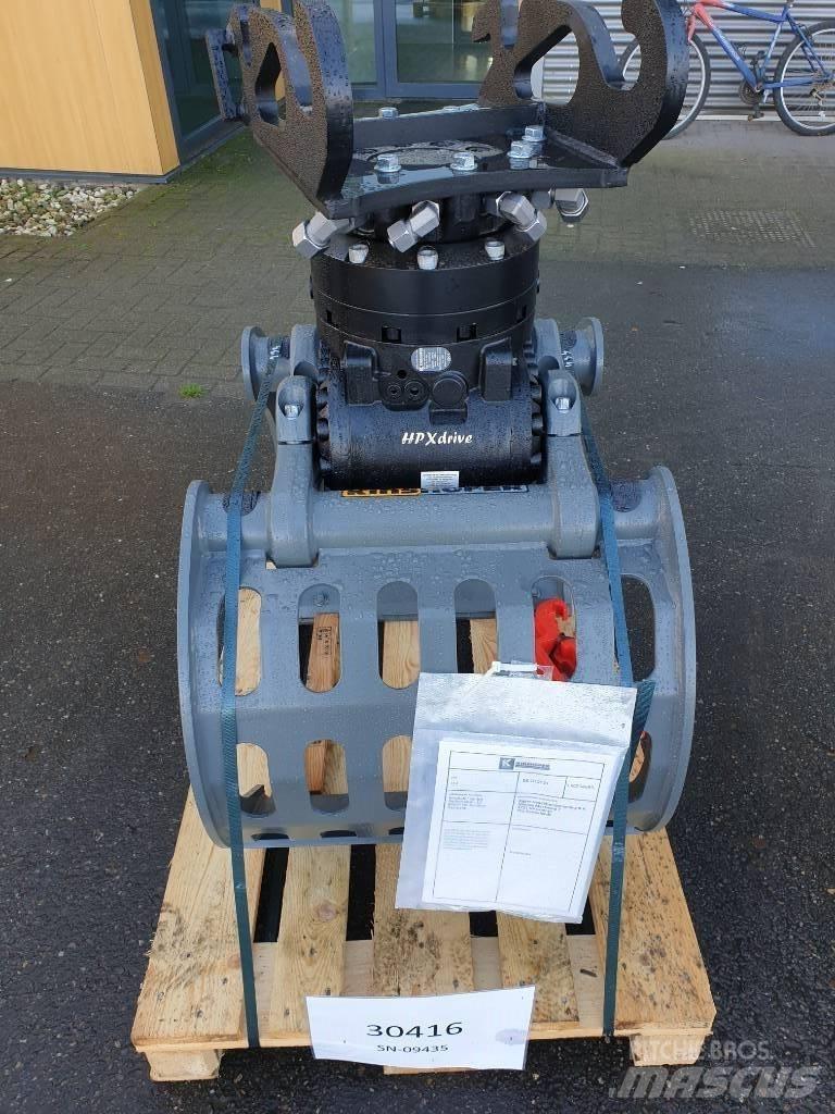 Kinshofer D09HPX-60 Gribere