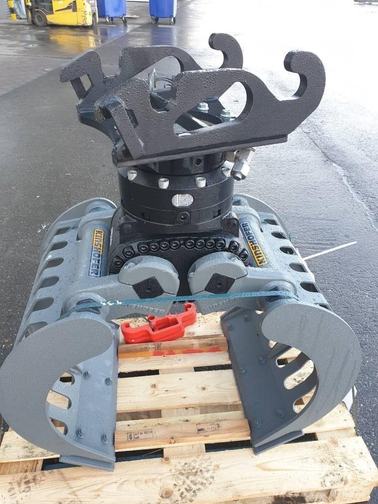 Kinshofer D09HPX-60 Gribere