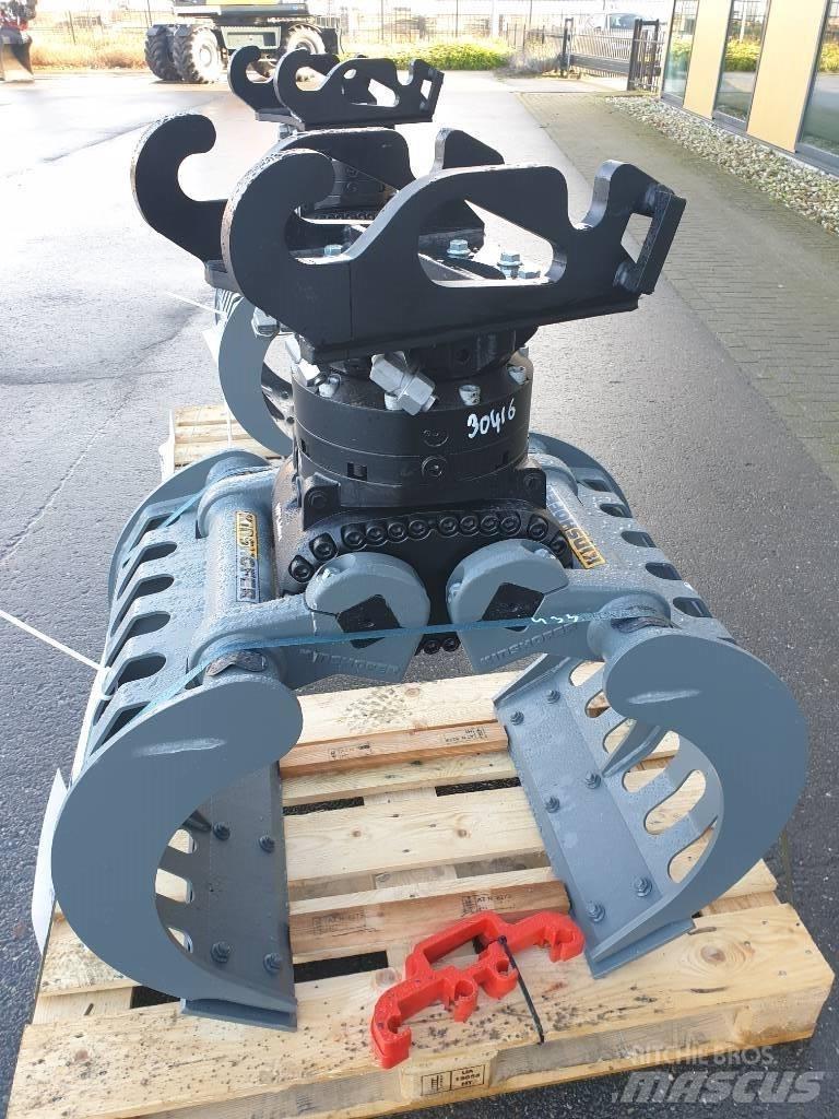 Kinshofer D09HPX-60 Gribere