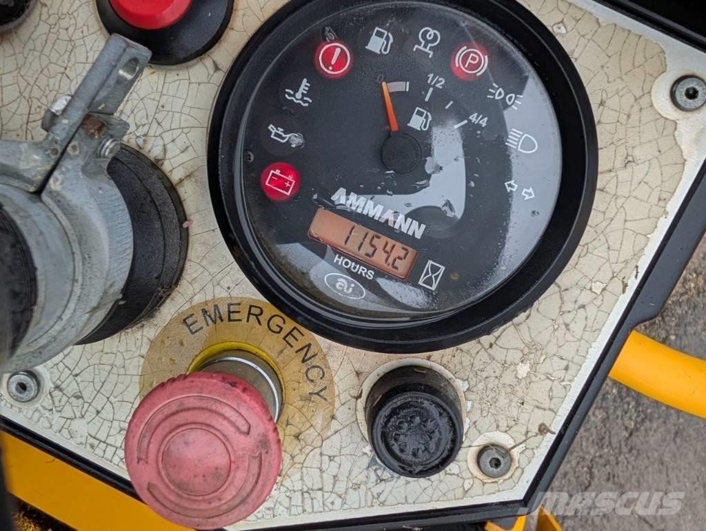 Ammann AV 26-2 Tvilling tromle