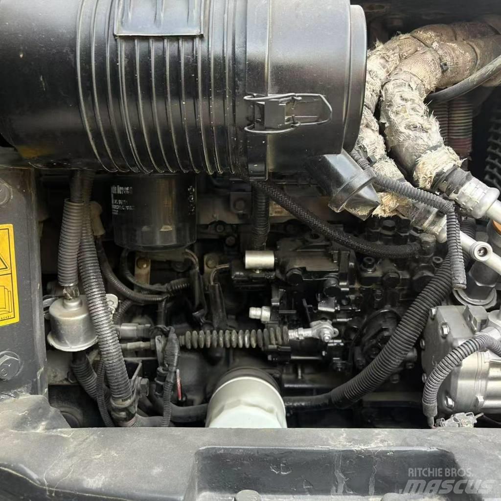 Komatsu 55-2 Gravemaskiner på larvebånd