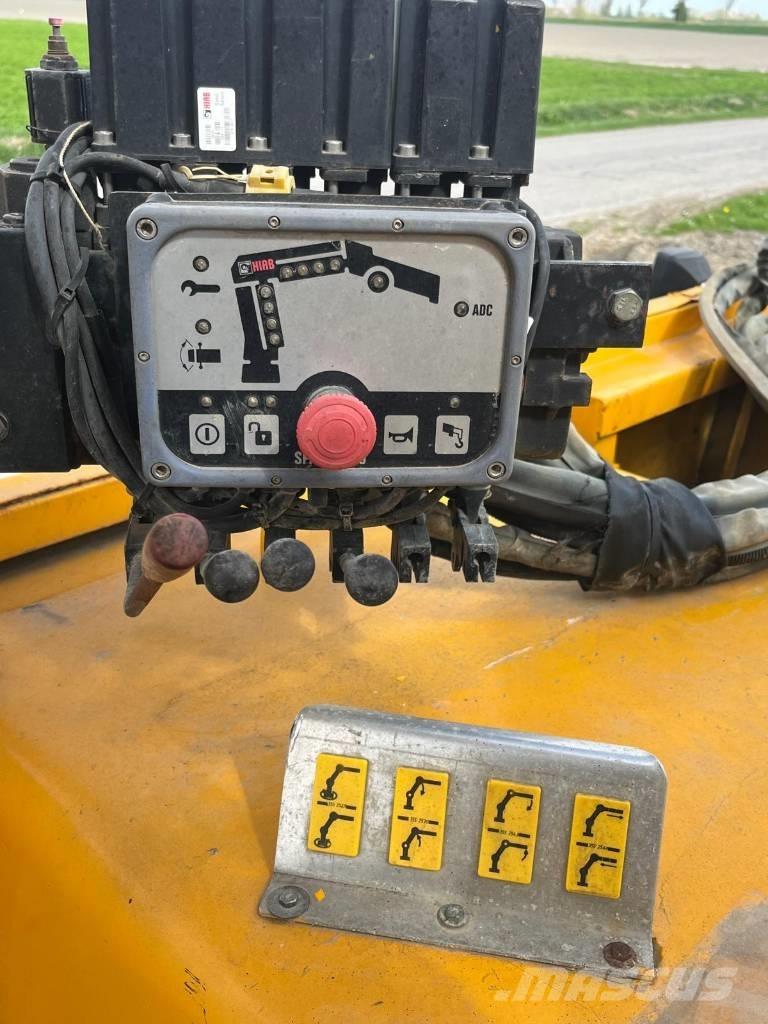 Morooka MST 1500 Bælte-tipvogn