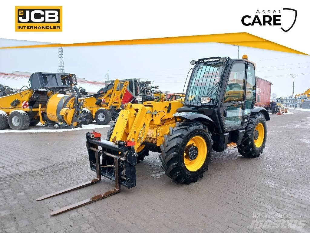 JCB 531-70 Teleskoplæssere