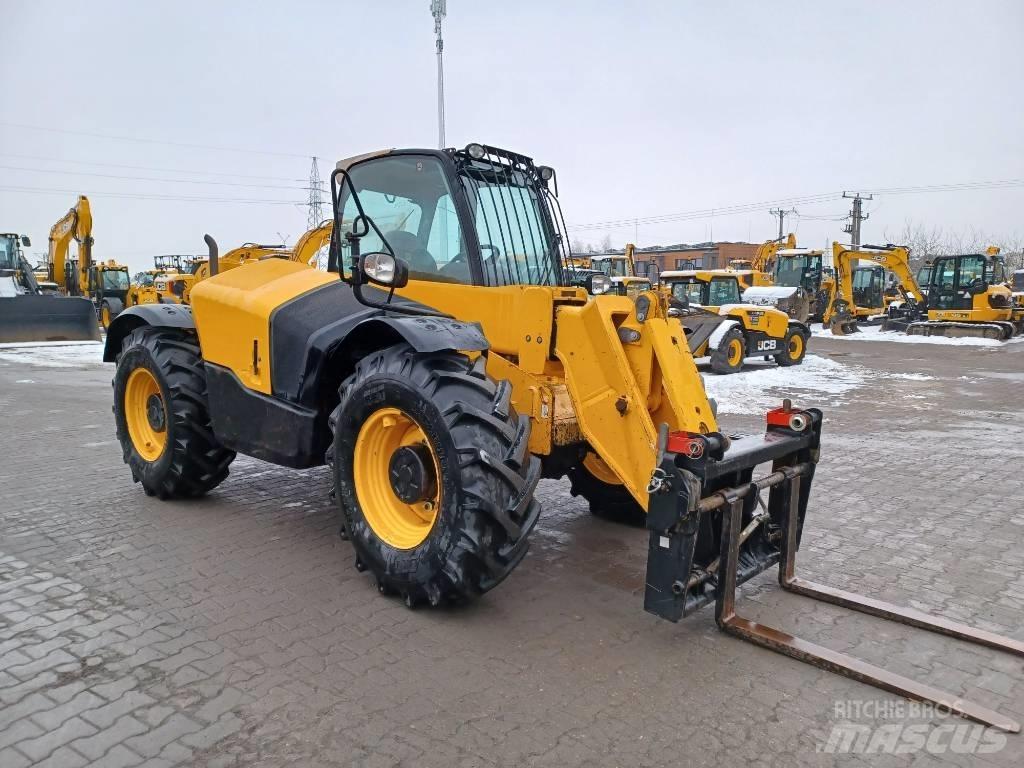 JCB 531-70 Teleskoplæssere