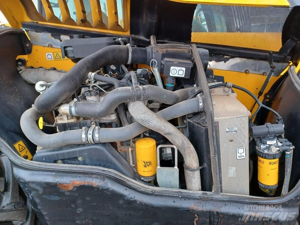 JCB 531-70 Teleskoplæssere