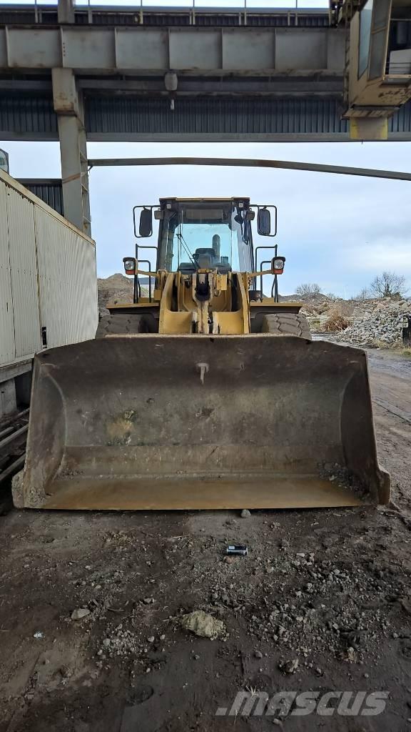 CAT 962 G Læssemaskiner på hjul