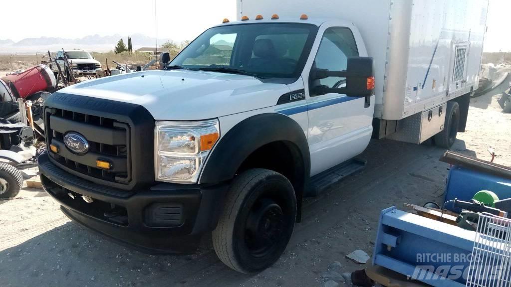 Ford F 450 Andre lastbiler