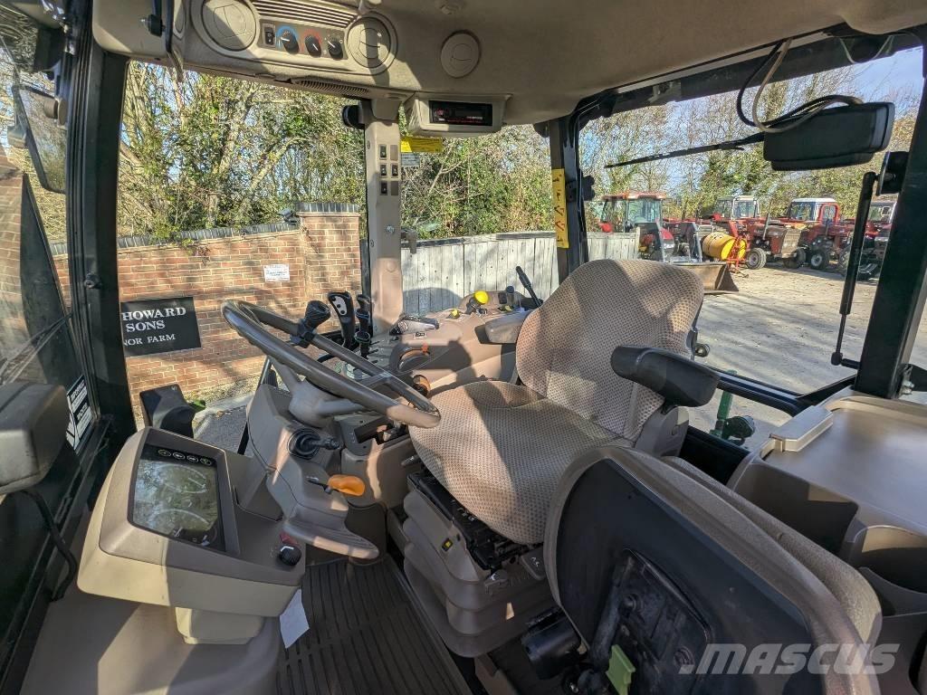 John Deere 6110 RC Traktorer