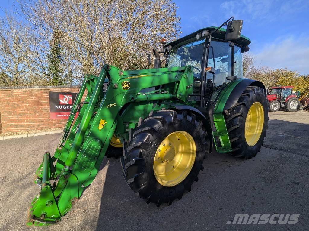 John Deere 6110 RC Traktorer