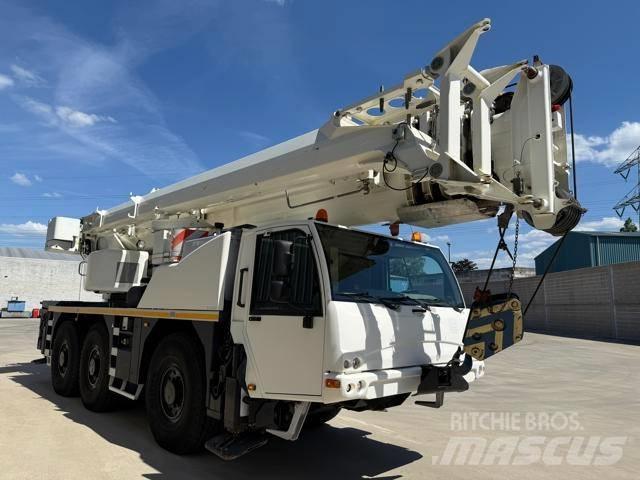 Terex AC 55 L Kraner til alt terræn