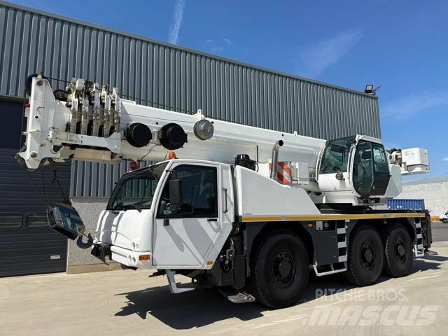 Terex AC 55 L Kraner til alt terræn