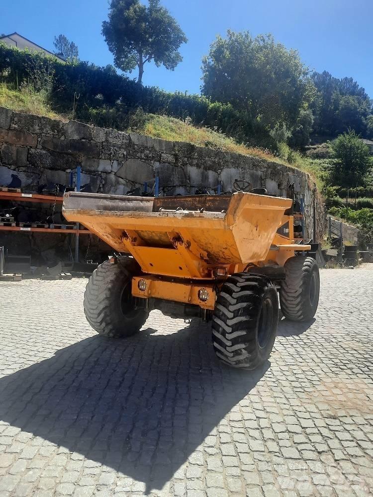 Thwaites MACH 597 Dumpere