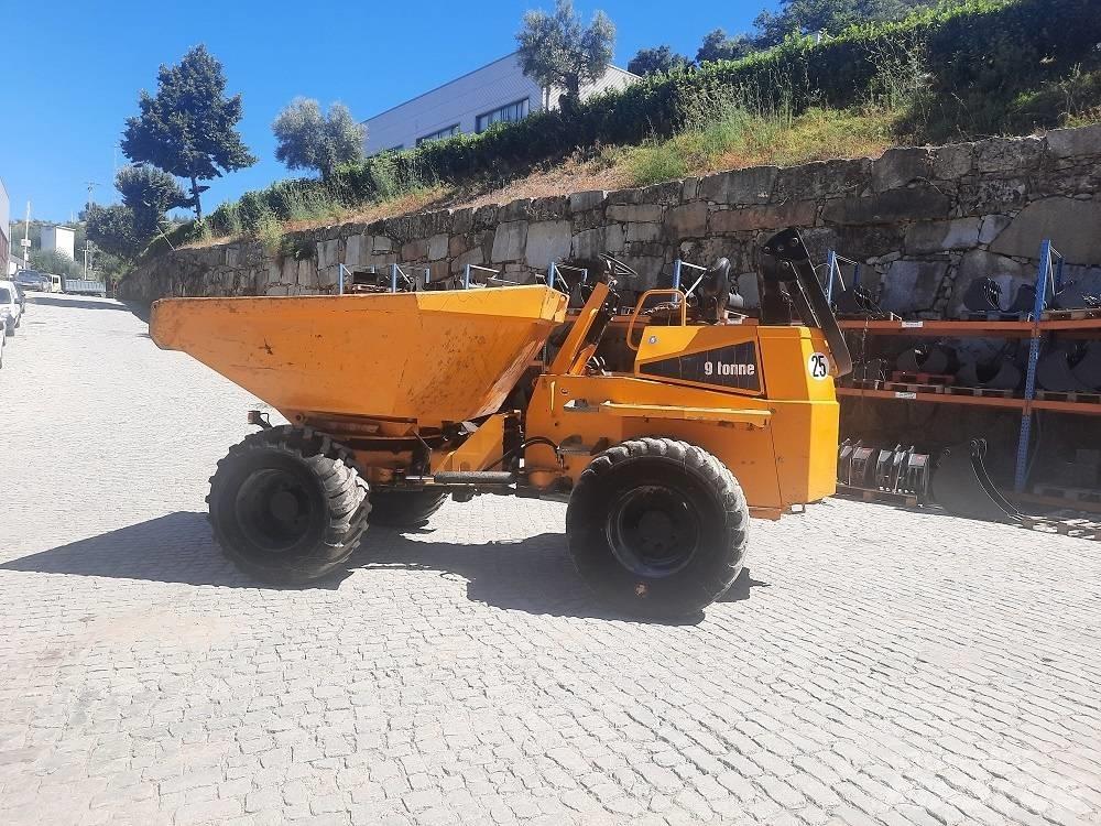 Thwaites MACH 597 Dumpere