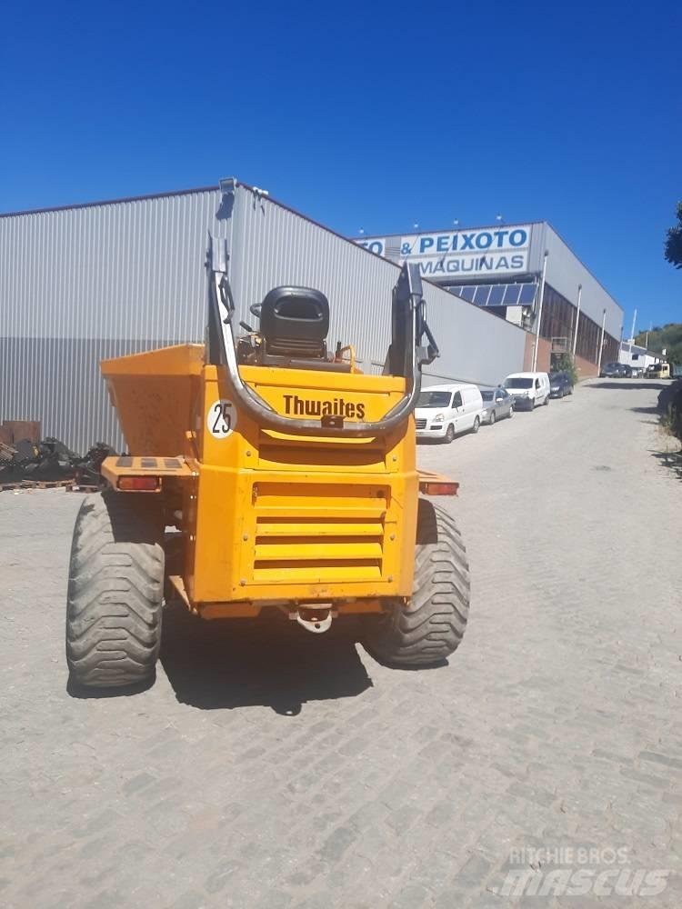 Thwaites MACH 597 Dumpere