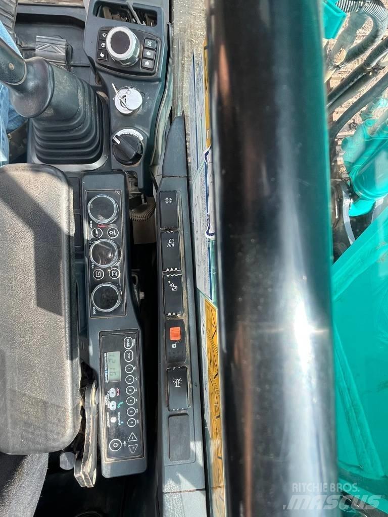 Kobelco SK130LC-11 Gravemaskiner på larvebånd