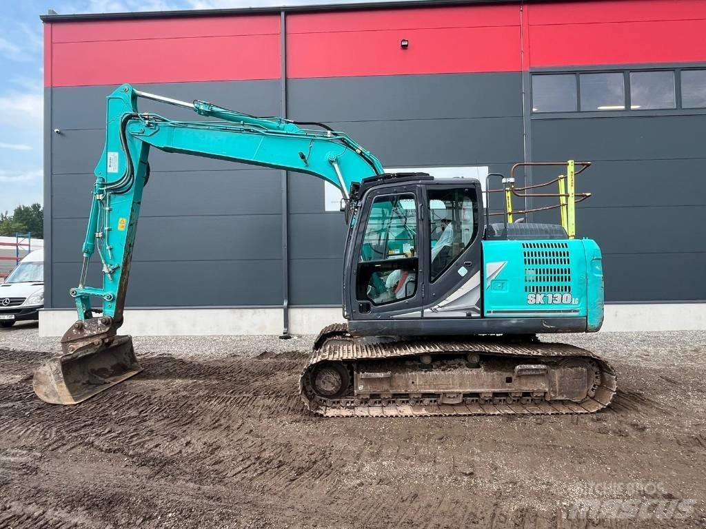 Kobelco SK130LC-11 Gravemaskiner på larvebånd