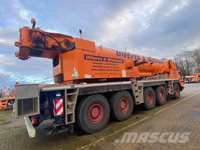 Grove GMK 5220 Kraner til alt terræn