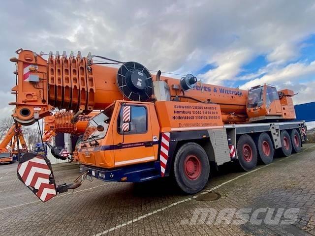 Grove GMK 5220 Kraner til alt terræn