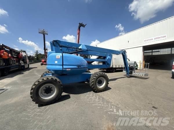 Manitou 200ATJ Bomlifte med knækarm