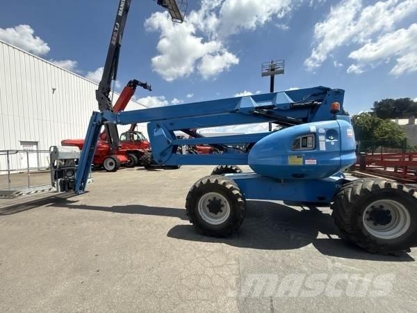 Manitou 200ATJ Bomlifte med knækarm