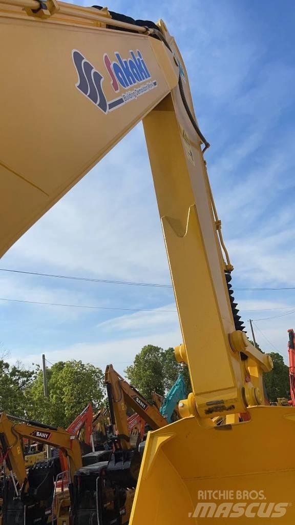 Komatsu PC 160 Gravemaskiner på larvebånd