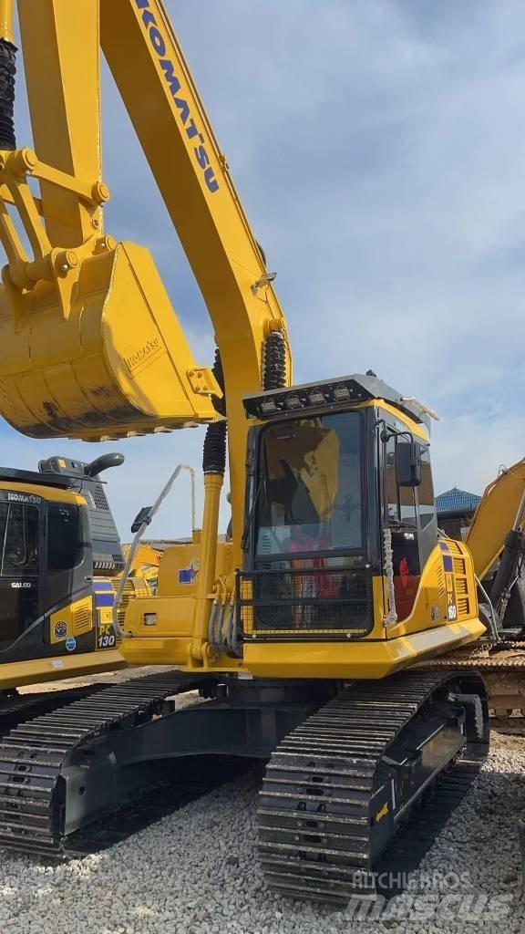 Komatsu PC 160 Gravemaskiner på larvebånd