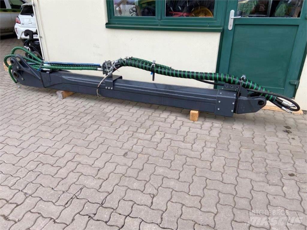 John Deere CH7 Skovningsmaskiner