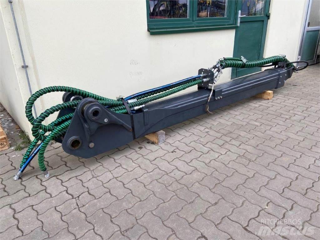 John Deere CH7 Skovningsmaskiner