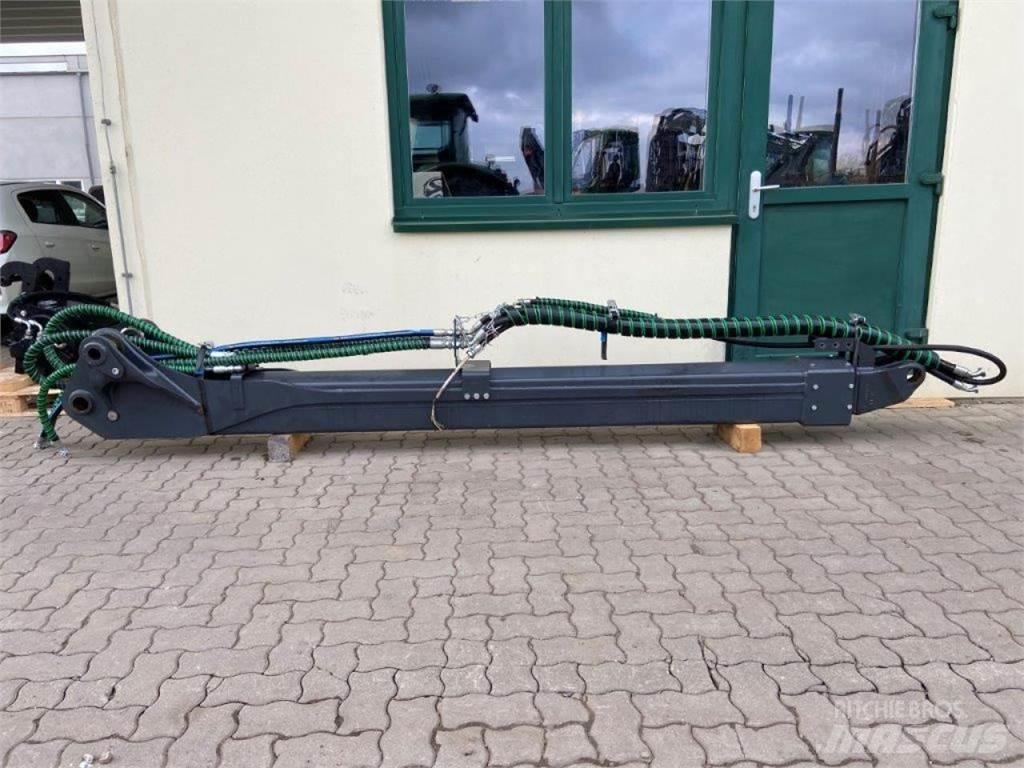 John Deere CH7 Skovningsmaskiner