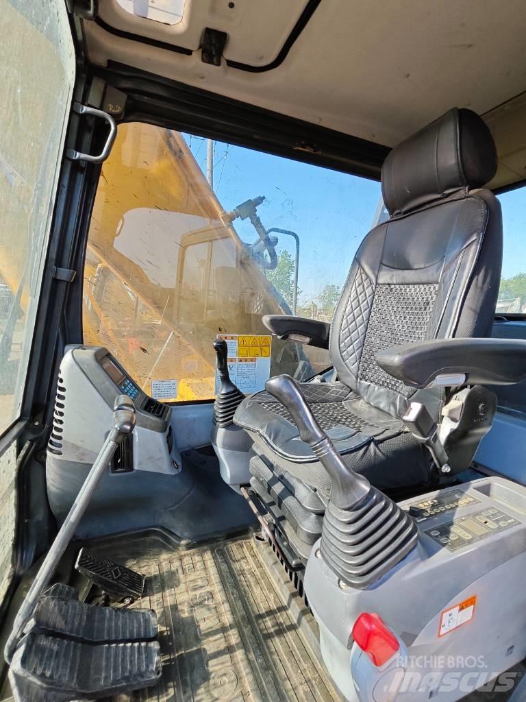 Komatsu PC 160 LC-7 Gravemaskiner på larvebånd