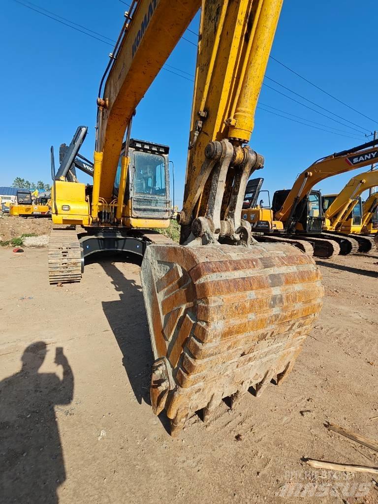 Komatsu PC 160 LC-7 Gravemaskiner på larvebånd
