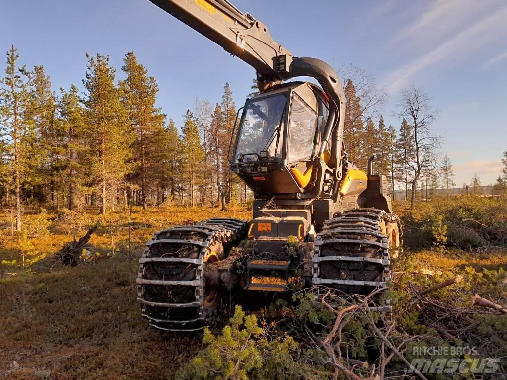 Ponsse Scorpion Skovningsmaskiner