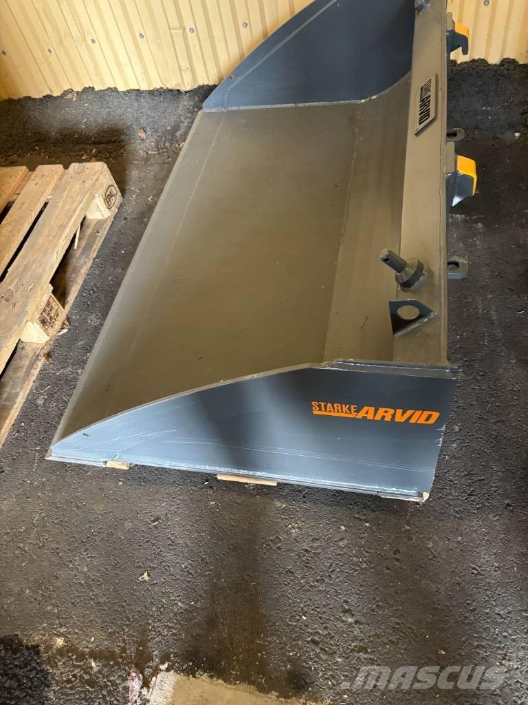 Norje Skopa Trucks - Andet