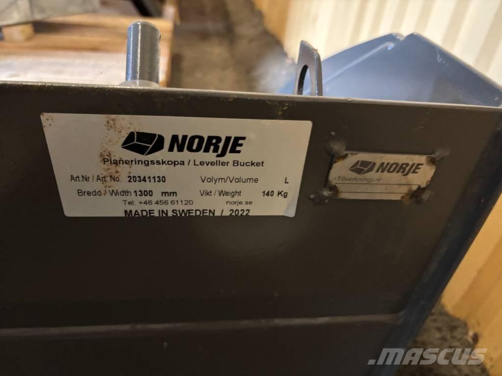 Norje Skopa Trucks - Andet