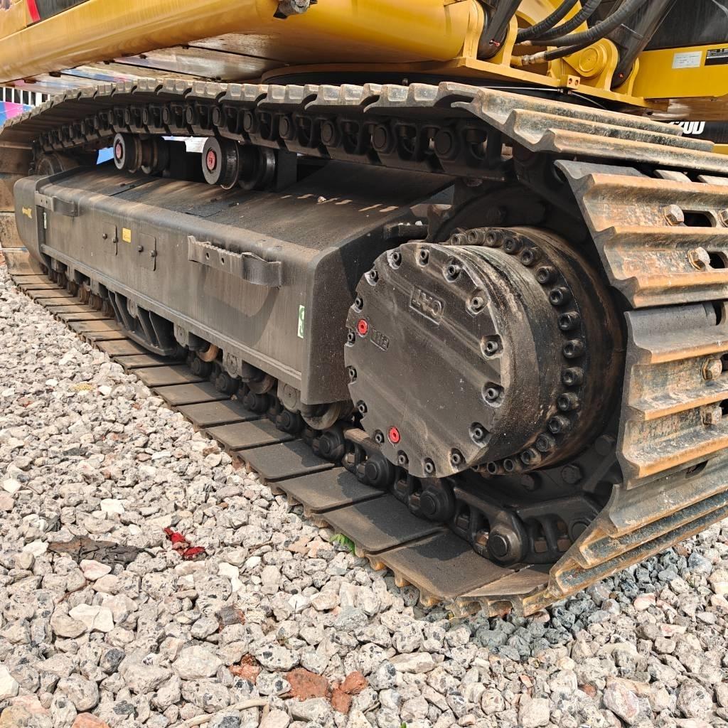 CAT 336D2 Gravemaskiner på larvebånd