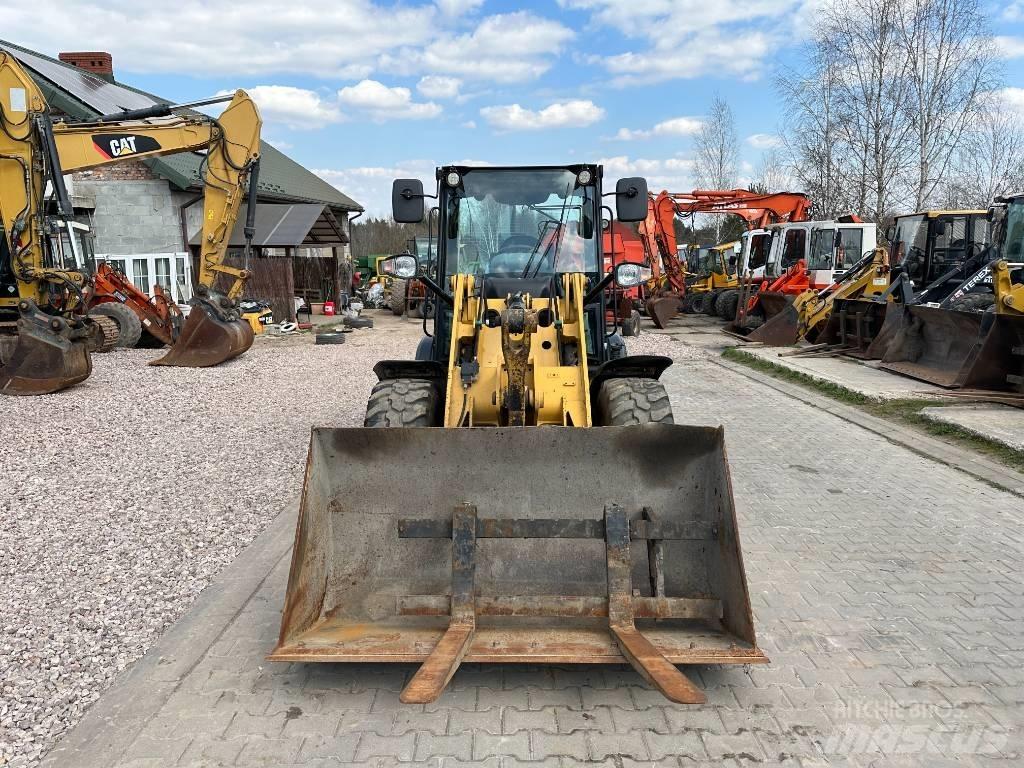 CAT 906 H 2 Læssemaskiner på hjul