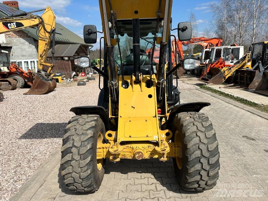 CAT 906 H 2 Læssemaskiner på hjul