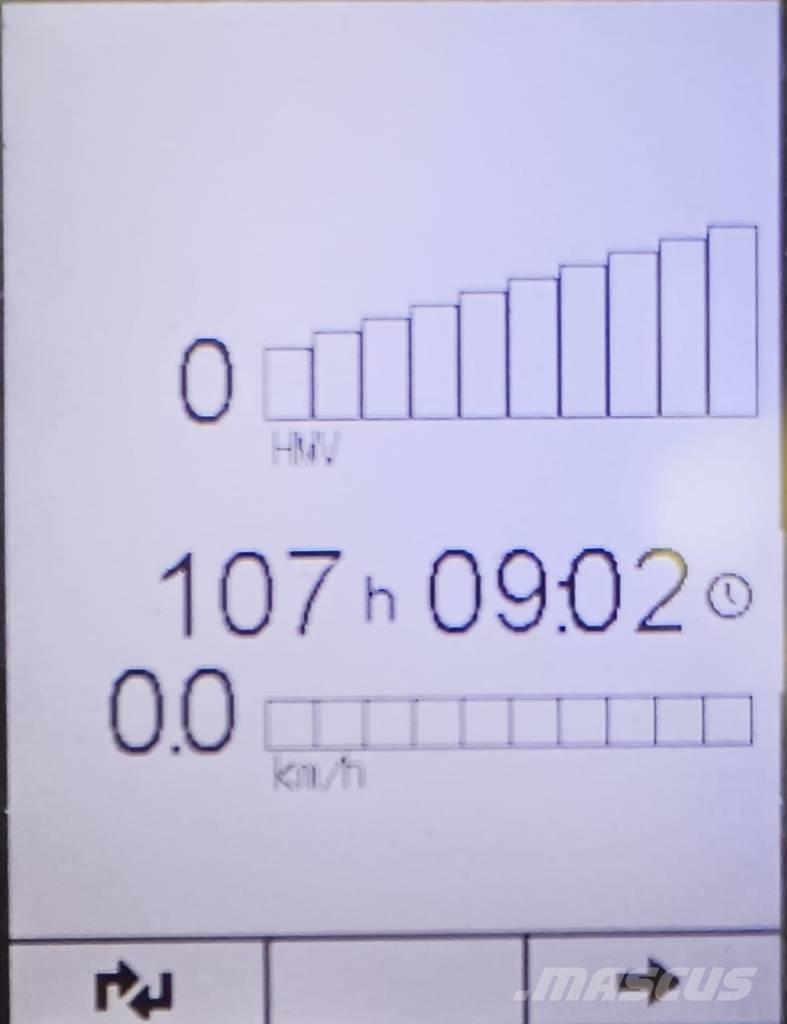 Hamm HC 200i Jordvibrationstromler