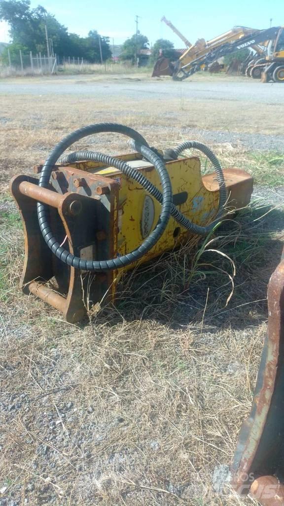 Soosan SB45 TS-P Hydraulik / Trykluft hammere
