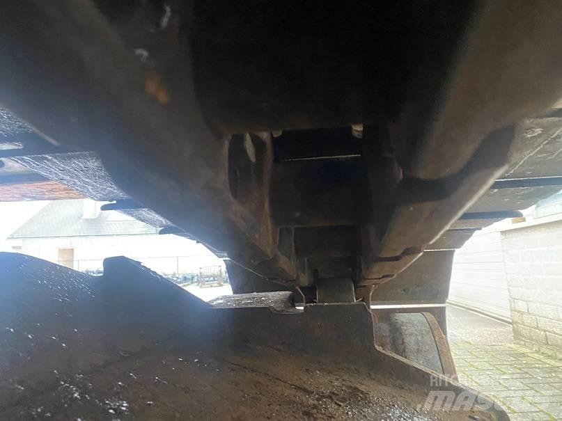Hitachi ZX 160 LC Gravemaskiner på larvebånd