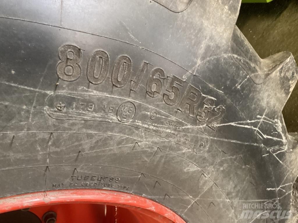 CLAAS Avero 160 Mejetærskere