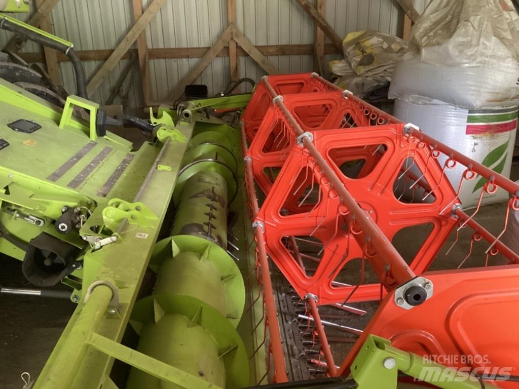 CLAAS Avero 160 Mejetærskere
