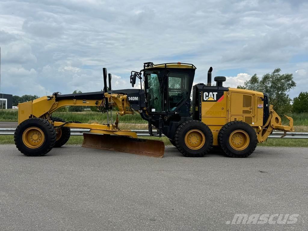 CAT 140M2 Vejhøvle / Gradere