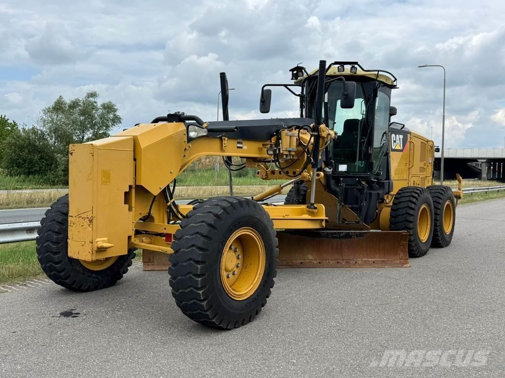 CAT 140M2 Vejhøvle / Gradere