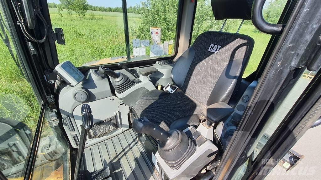 CAT 305E 2CR Minigravemaskiner