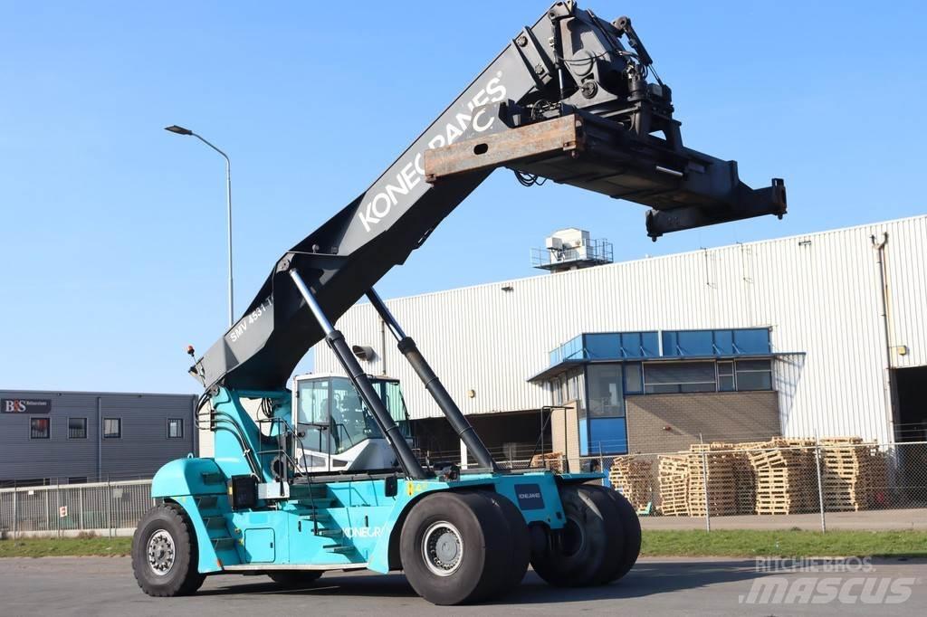 Konecranes 4531TC5 Rækkestablere