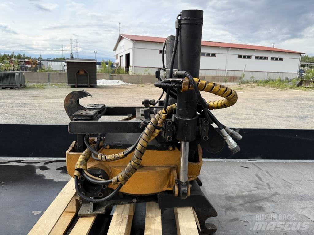 Engcon EC 20 Rotatorer