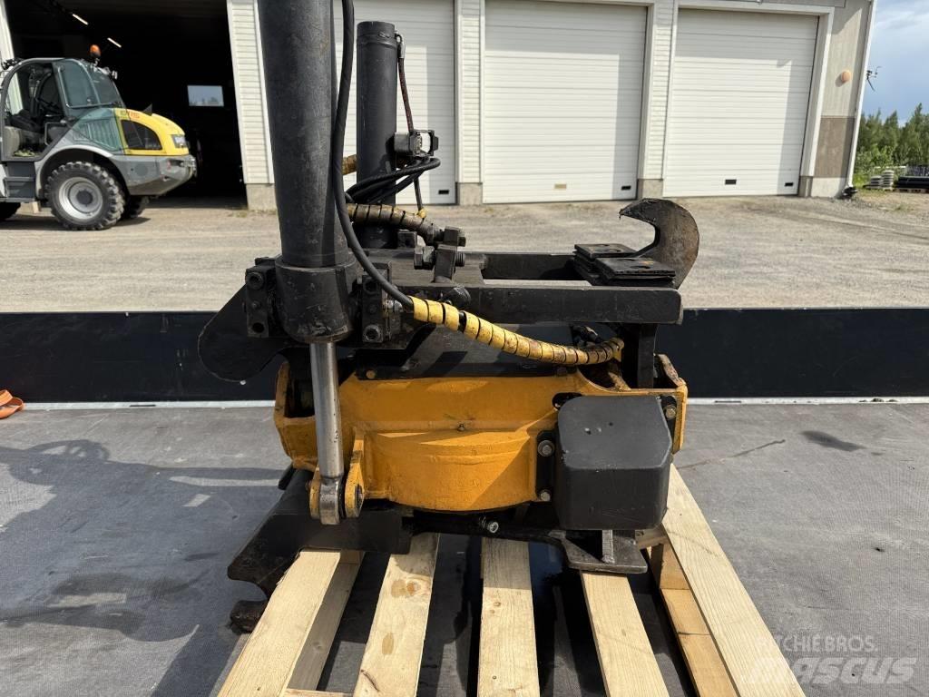 Engcon EC 20 Rotatorer
