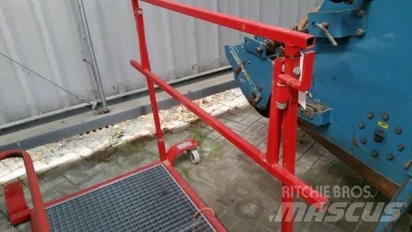 Wifo Wheelswing Hjul, Dæk og Fælge